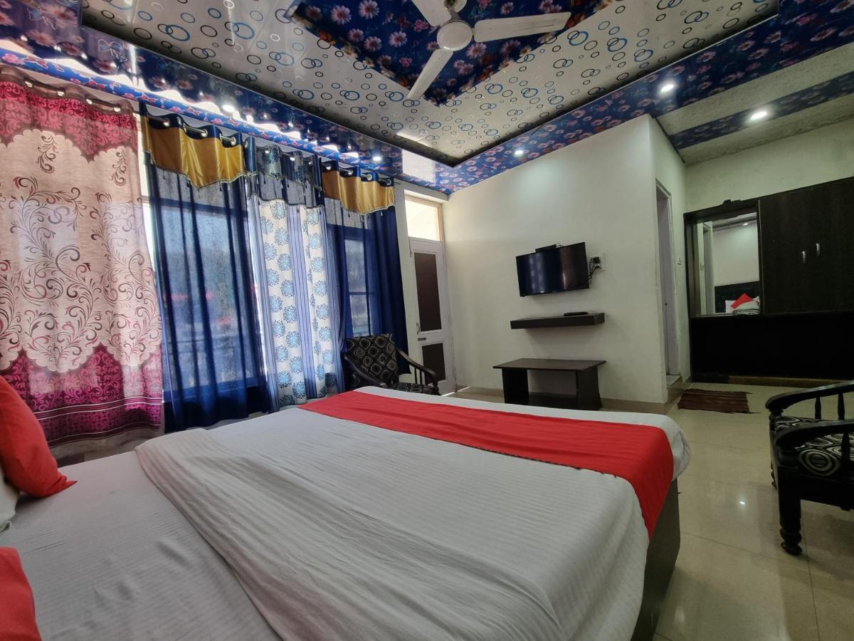 Hotel sunbeam Dalhousie Exterior foto